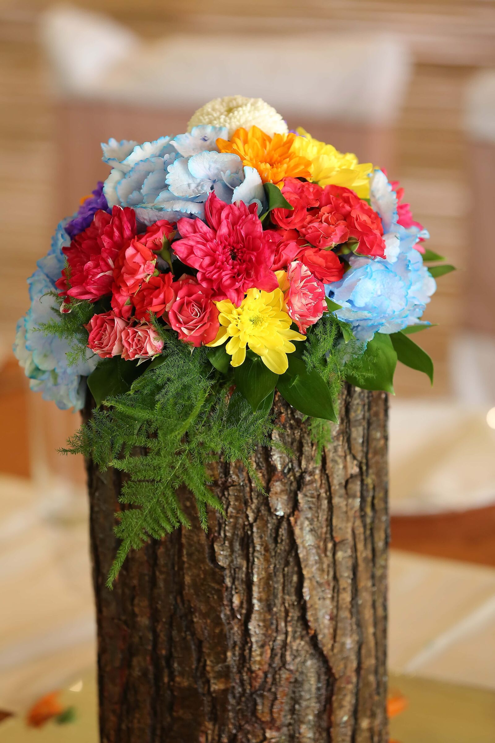 Canon EOS 5D Mark III sample photo. Still life, bouquet, tree photography