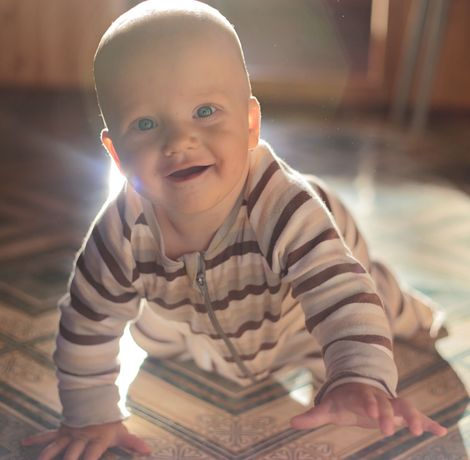 Canon EF 50mm F1.8 II sample photo. Kid, smile, boy photography
