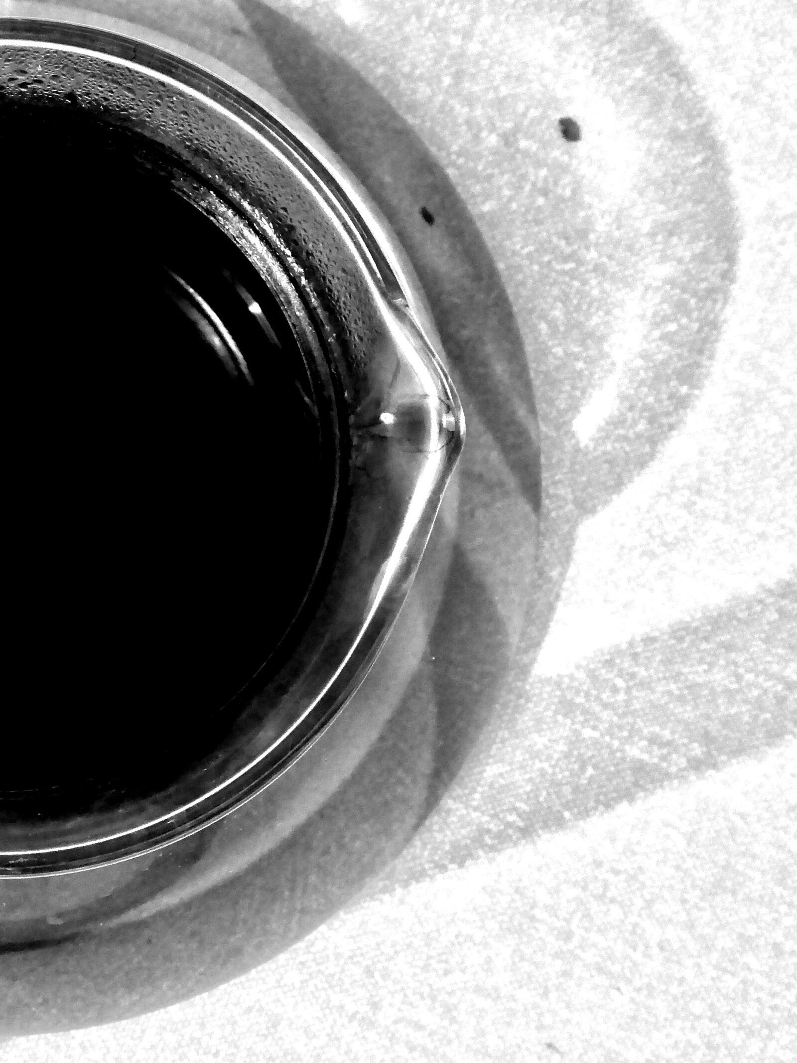 Panasonic Lumix DMC-ZS40 (Lumix DMC-TZ60) sample photo. Black, and, white, black photography