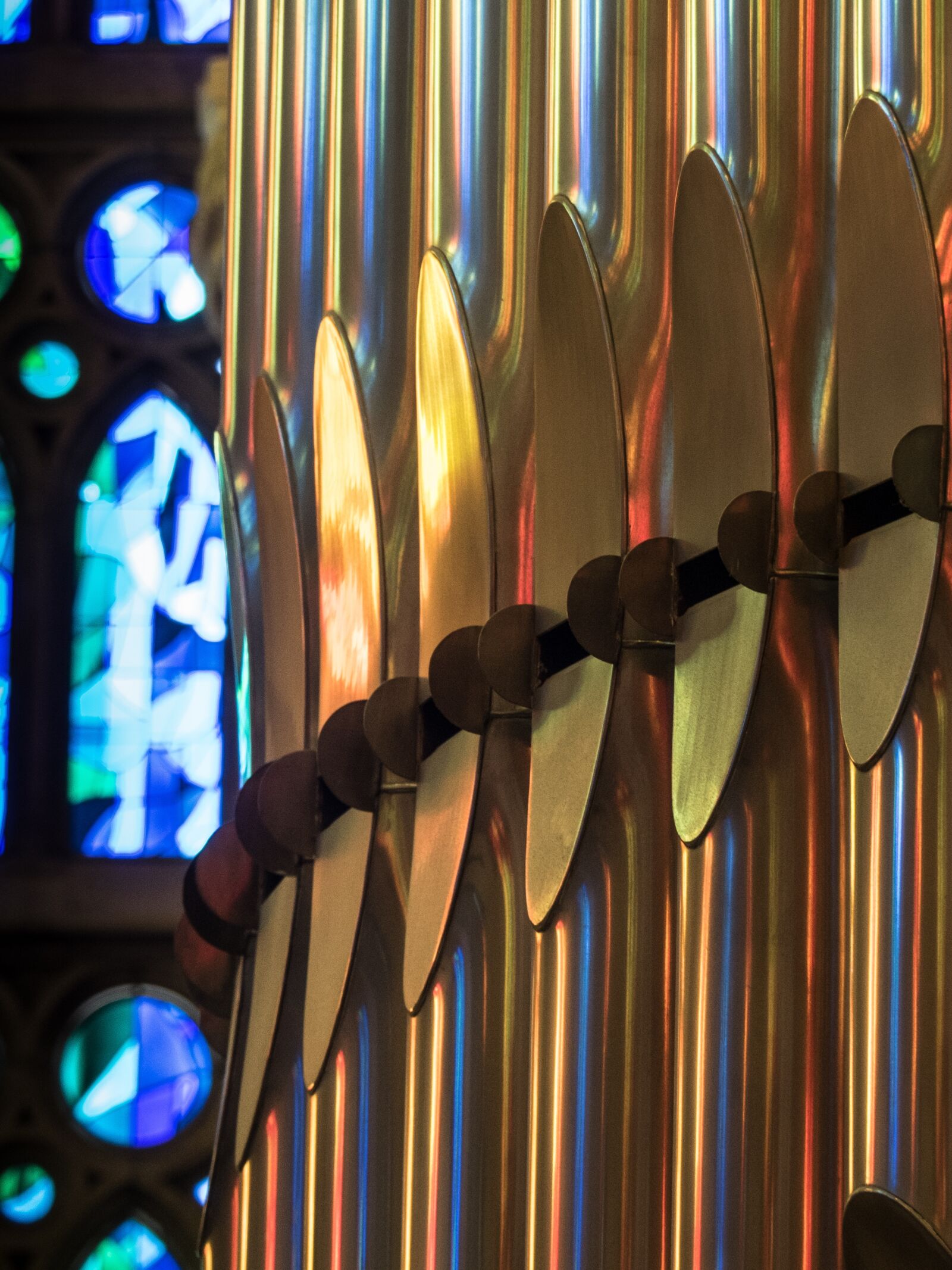 Olympus OM-D E-M5 II sample photo. Cathedral, sagrada fam lia photography