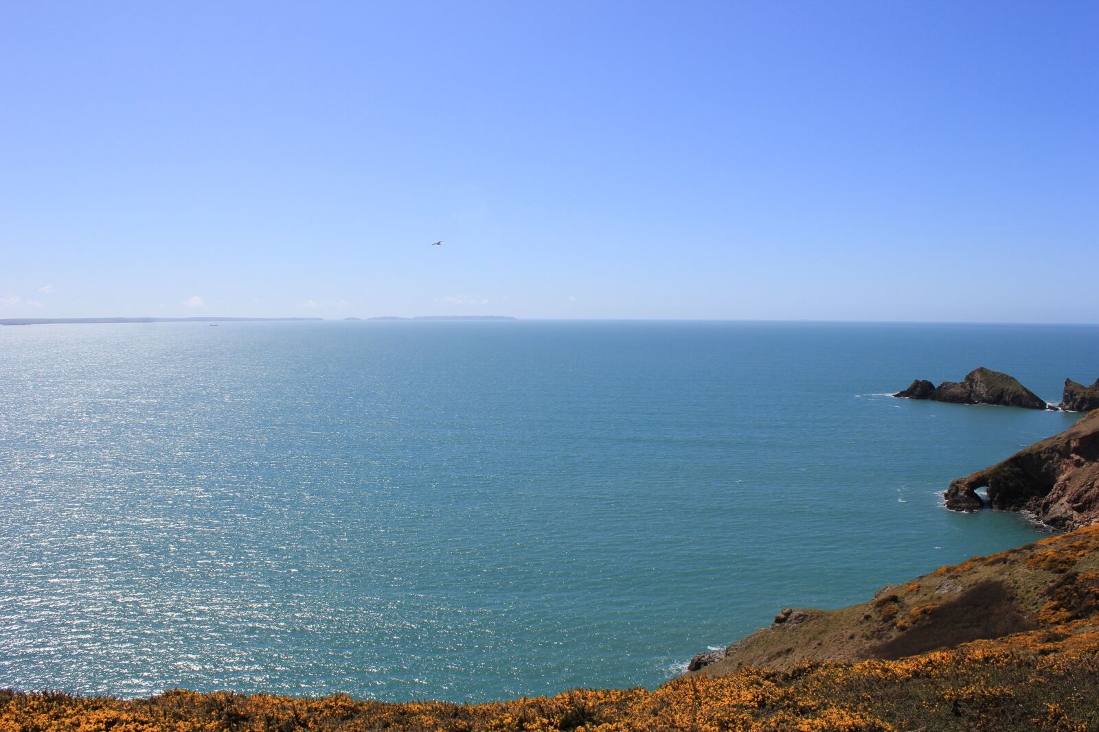 Canon EOS 550D (EOS Rebel T2i / EOS Kiss X4) sample photo. Wales, beach, sunny photography