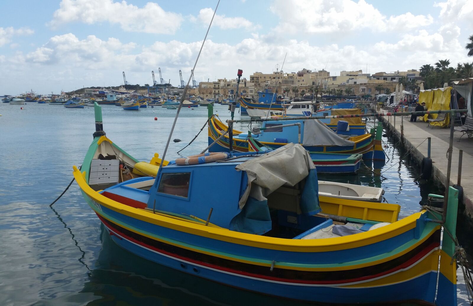 Samsung Galaxy S5 sample photo. Malta, sea, mediterranean photography