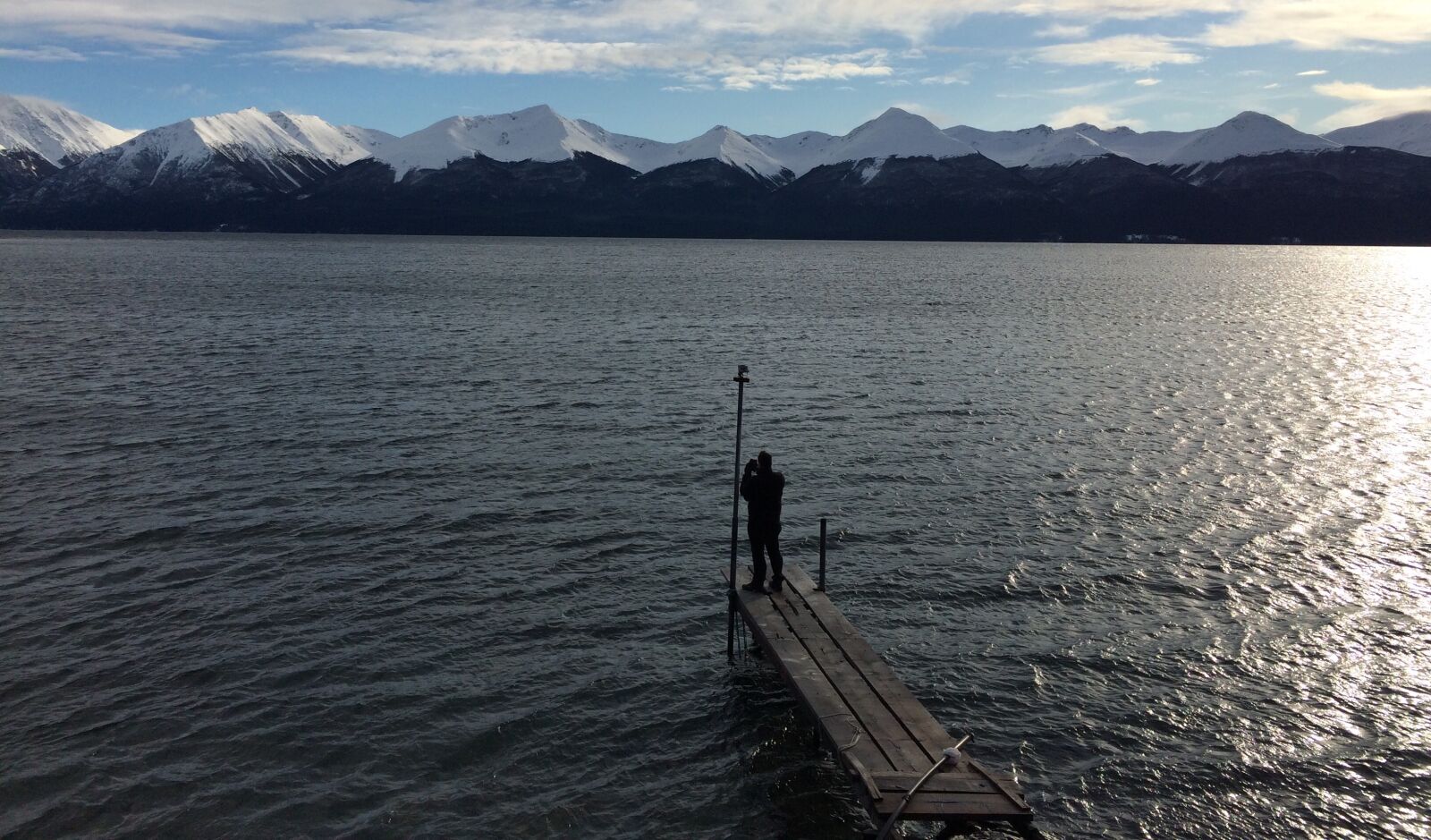 iPhone 5s back camera 4.15mm f/2.2 sample photo. Lake, body of water photography