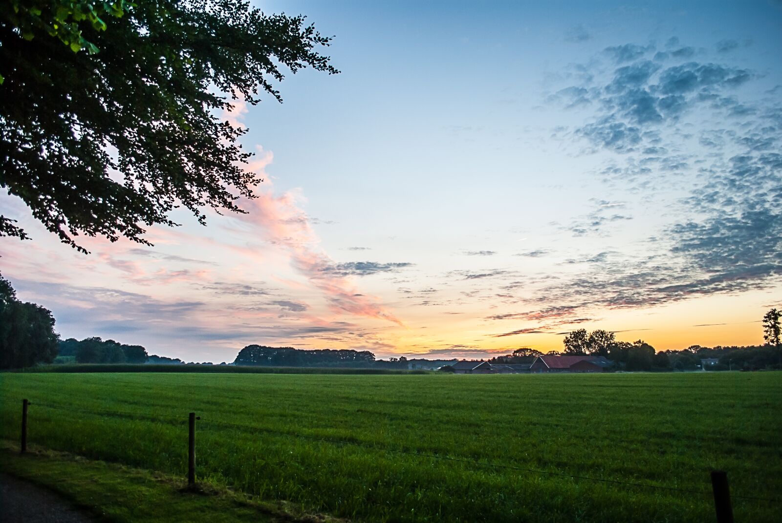 Nikon D3000 sample photo. Nature, landscape, clouds photography
