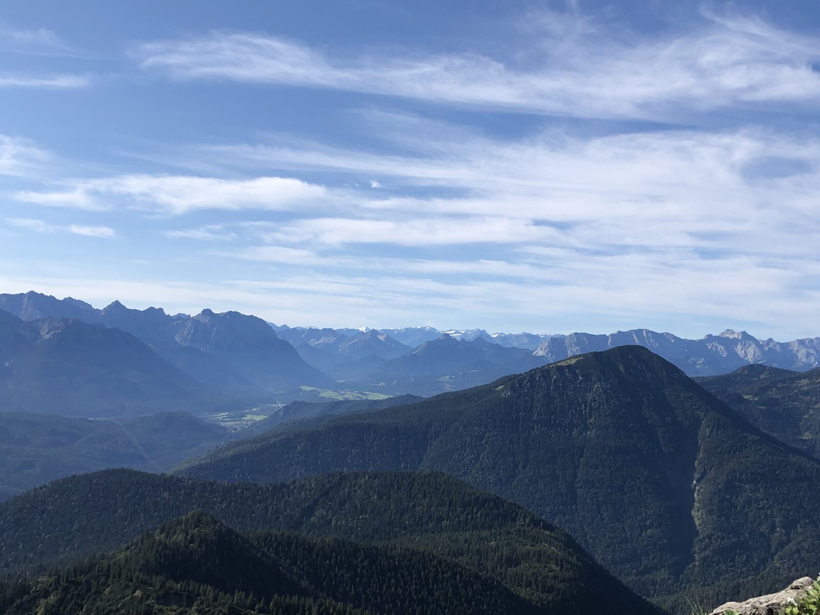 Apple iPhone 8 sample photo. Mountains, alpine, nature photography