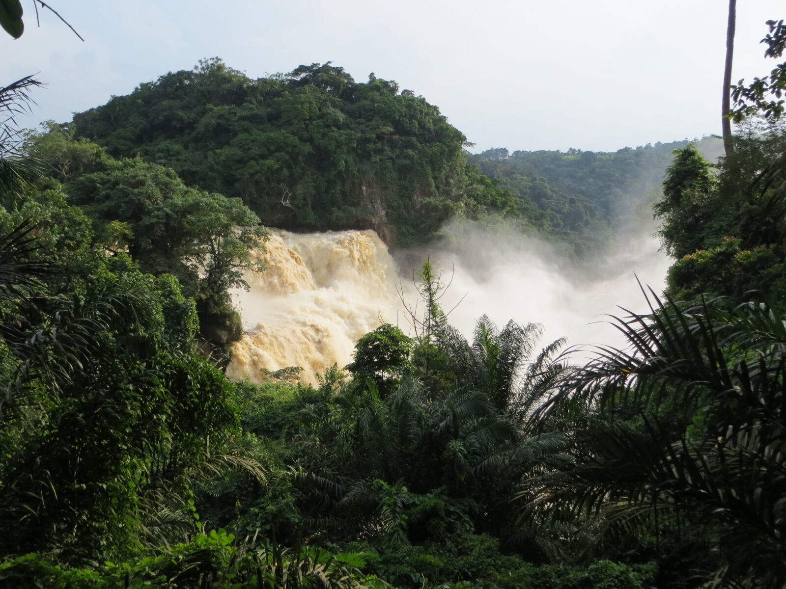 Canon PowerShot SX260 HS sample photo. Democratic, republic, of, congo photography