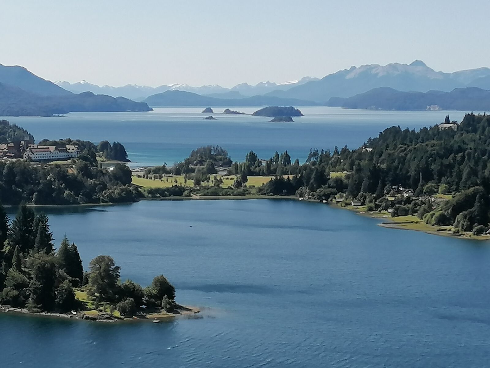 HUAWEI P30 LITE sample photo. The peninsula of llao photography
