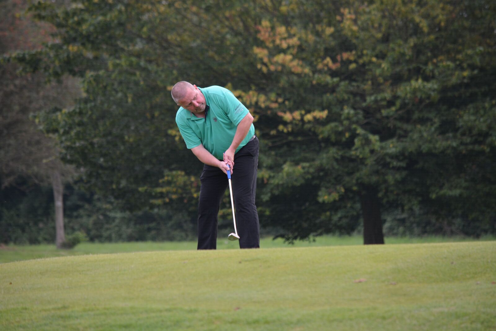 Nikon D7100 sample photo. Golf, jersbek, mecklenburg photography