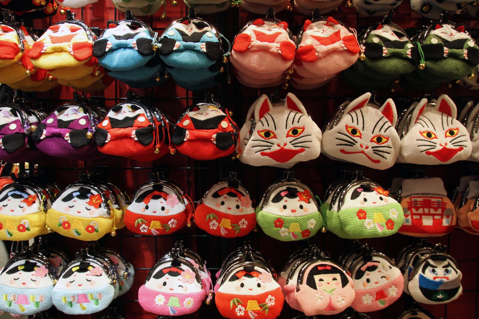 Canon EOS 7D sample photo. Japanese, art craft, colorful photography