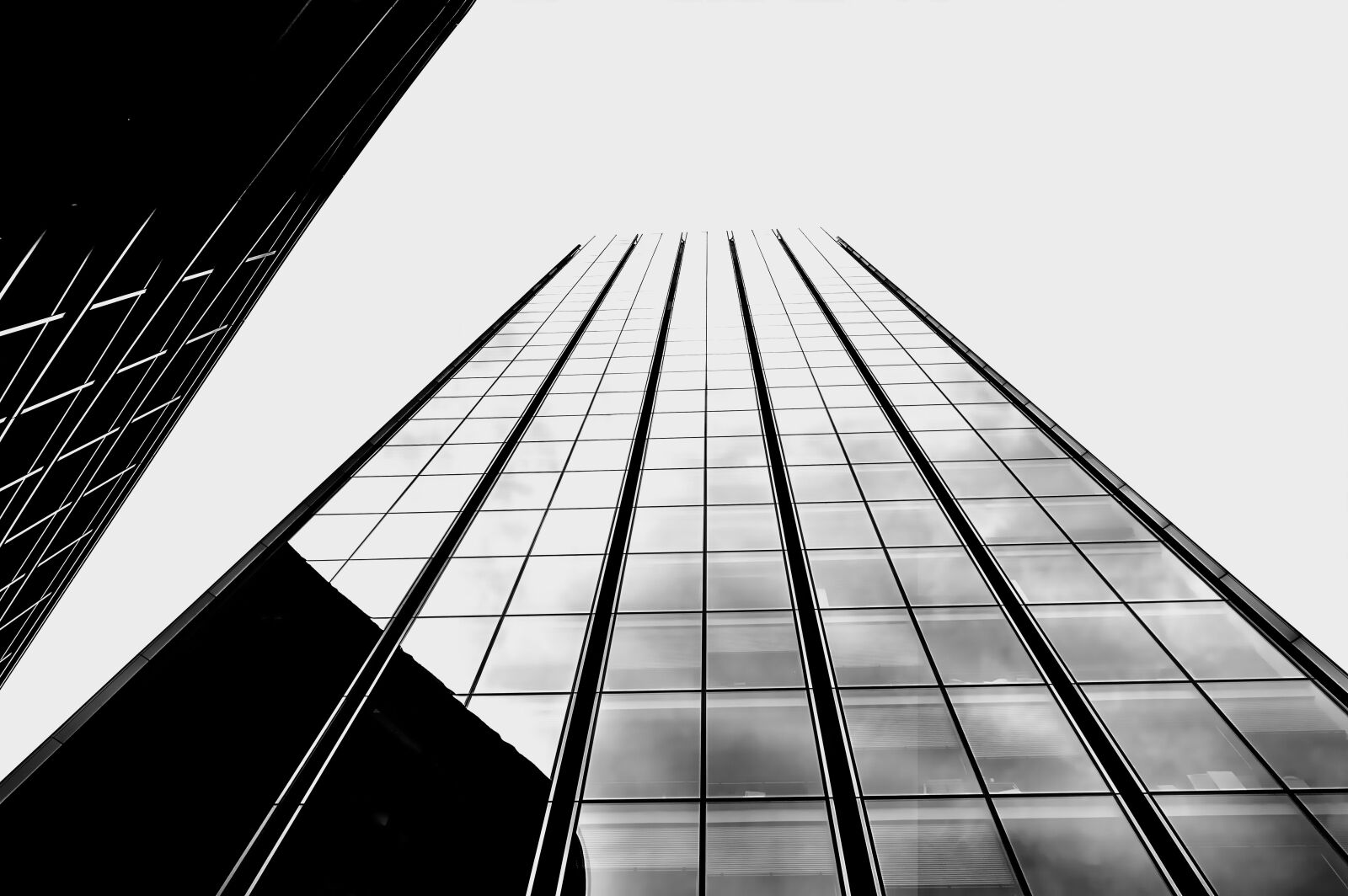 Nikon D3200 sample photo. Architecture, black, and, white photography