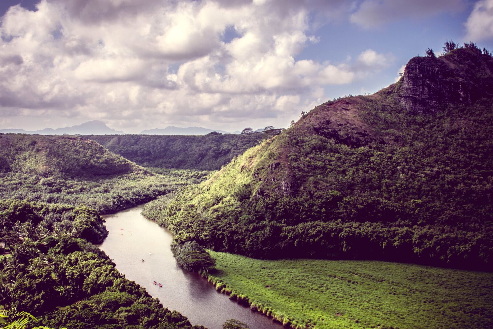 Nikon D5200 sample photo. River, landscape, mountain, water photography