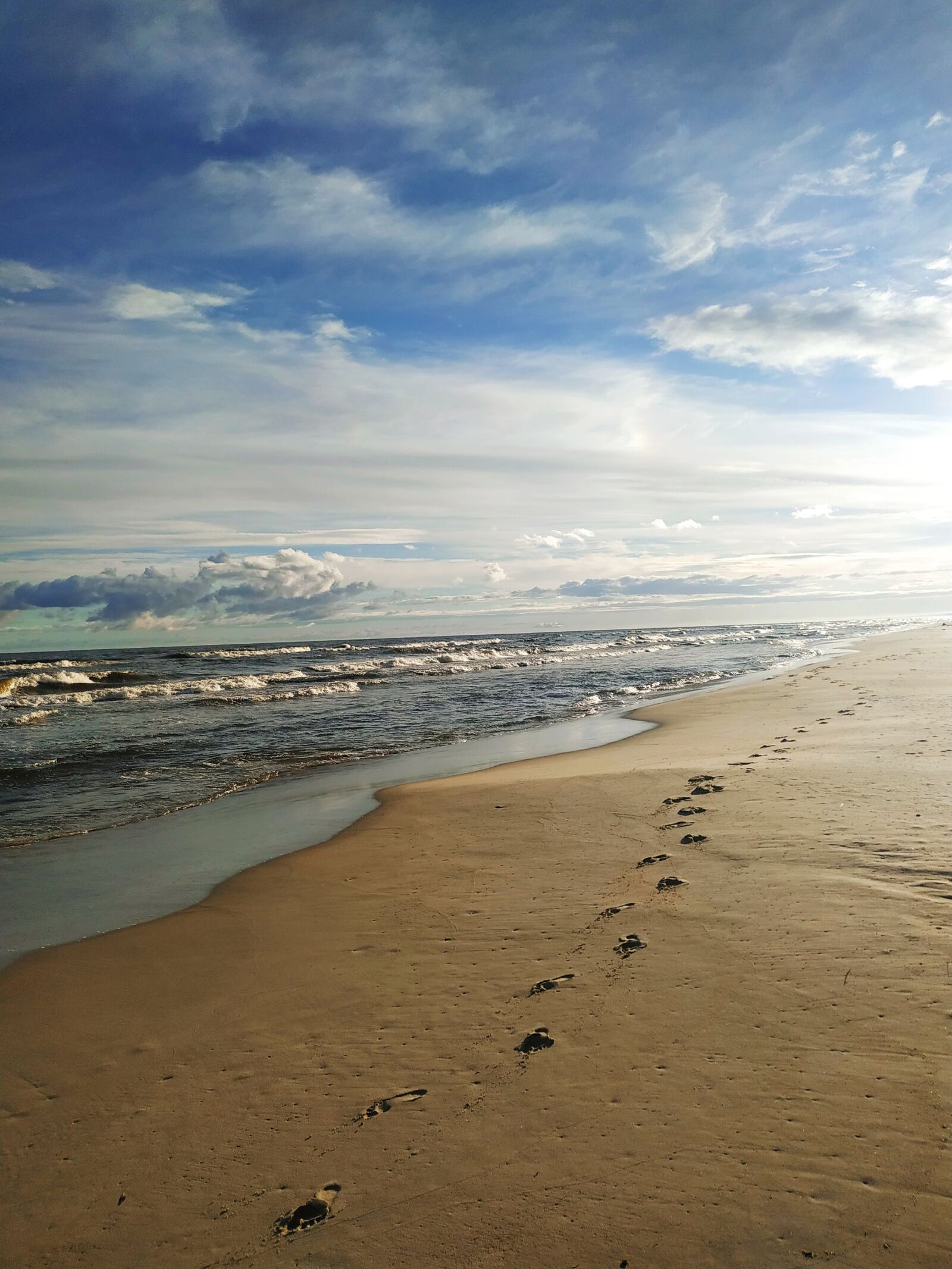 Xiaomi Redmi Note 6 Pro sample photo. Beach, sea, sand photography