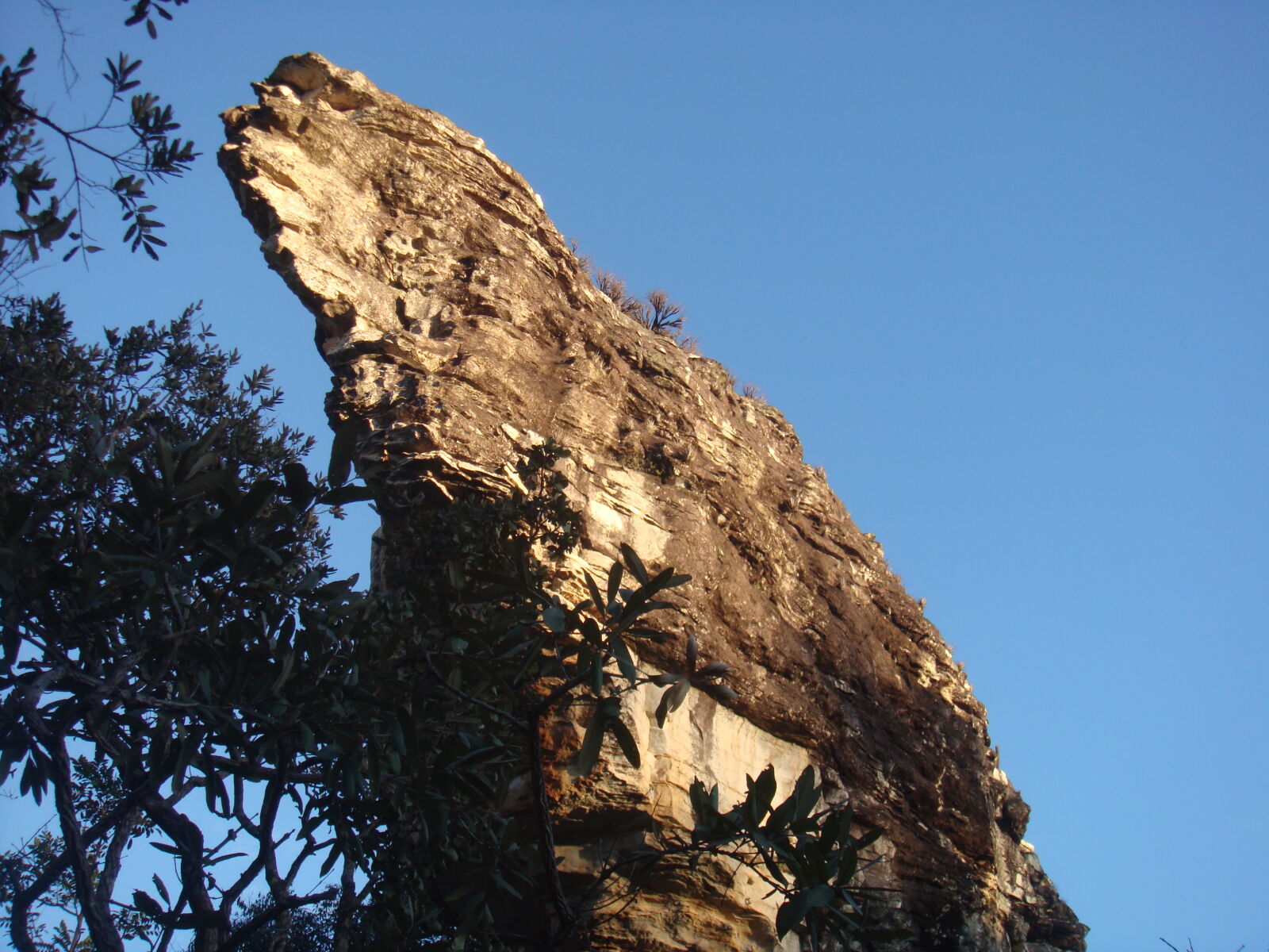 Sony DSC-T70 sample photo. Cidade de pedra goias photography