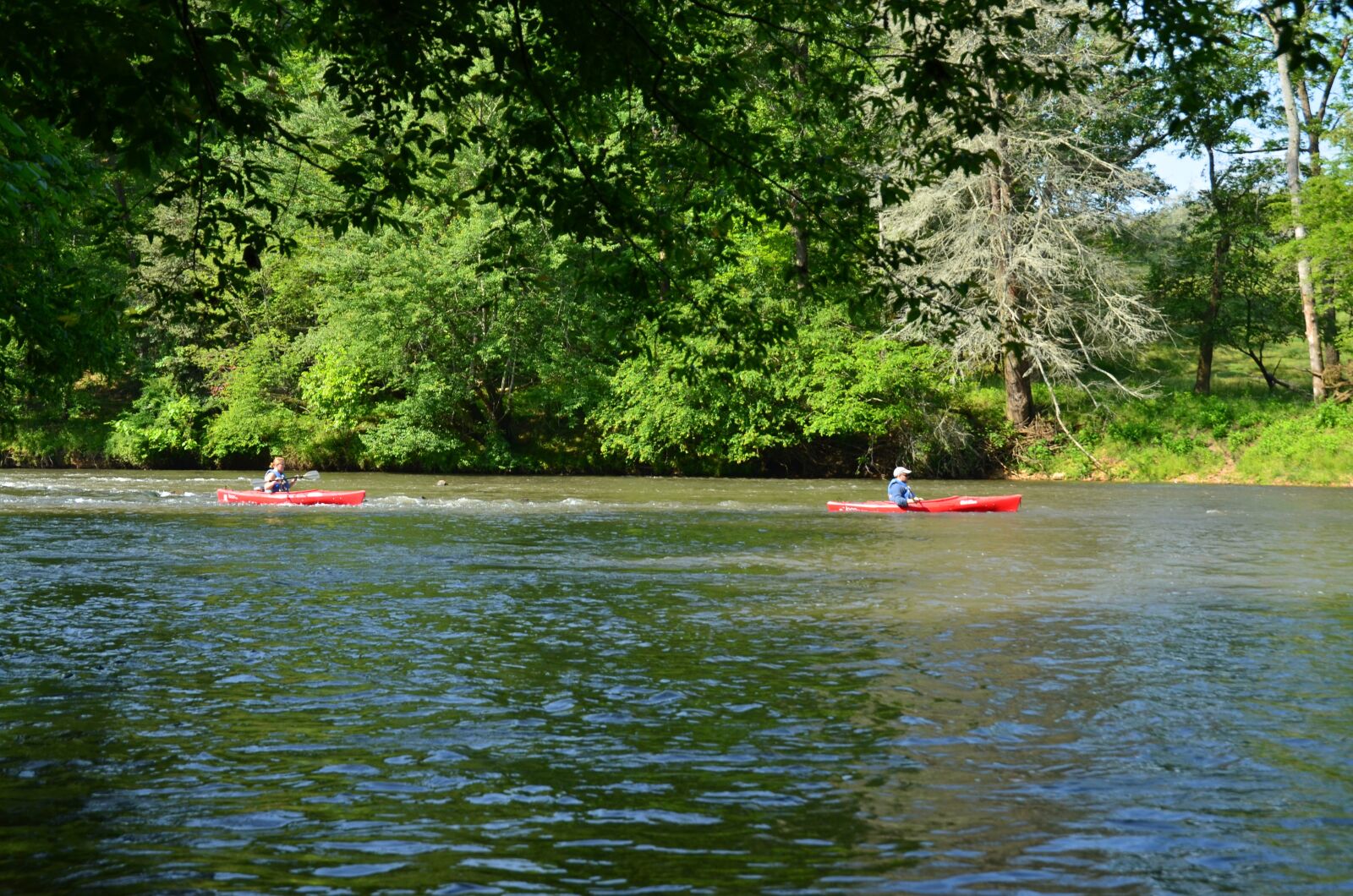 Nikon D7000 sample photo. Kayaking, paddling, kayak photography