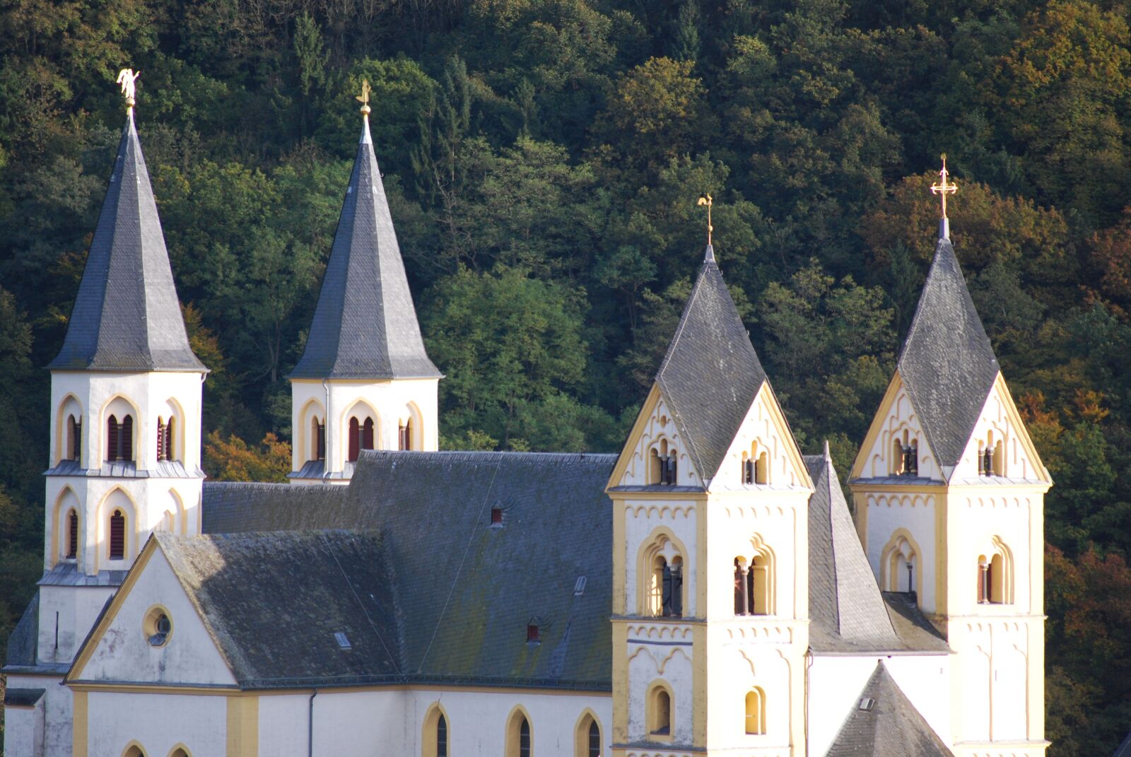 Nikon D60 sample photo. Monastery, church, monasticism photography