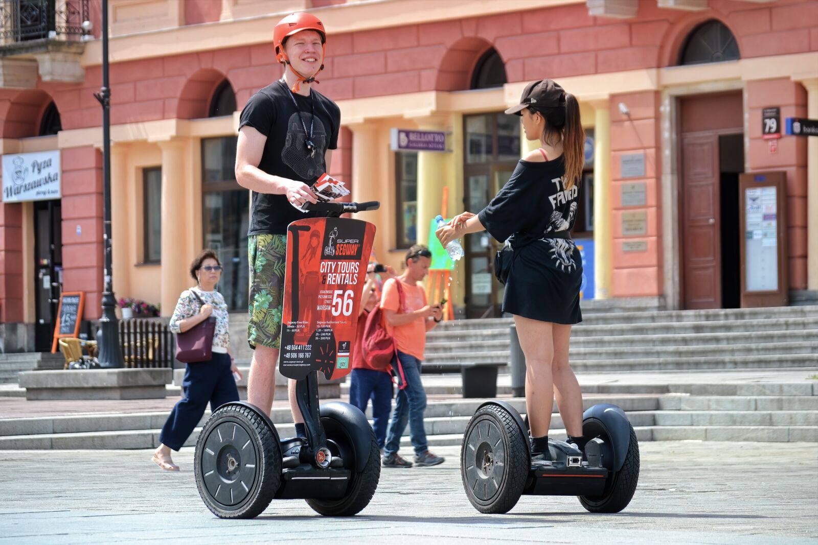 Nikon D3100 sample photo. People, young, tourists photography