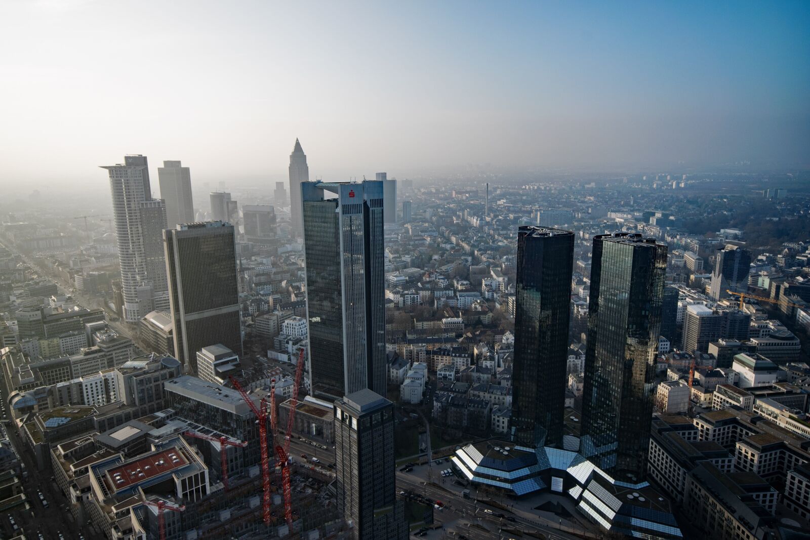 Nikon D5300 sample photo. Frankfurt, hesse, germany photography