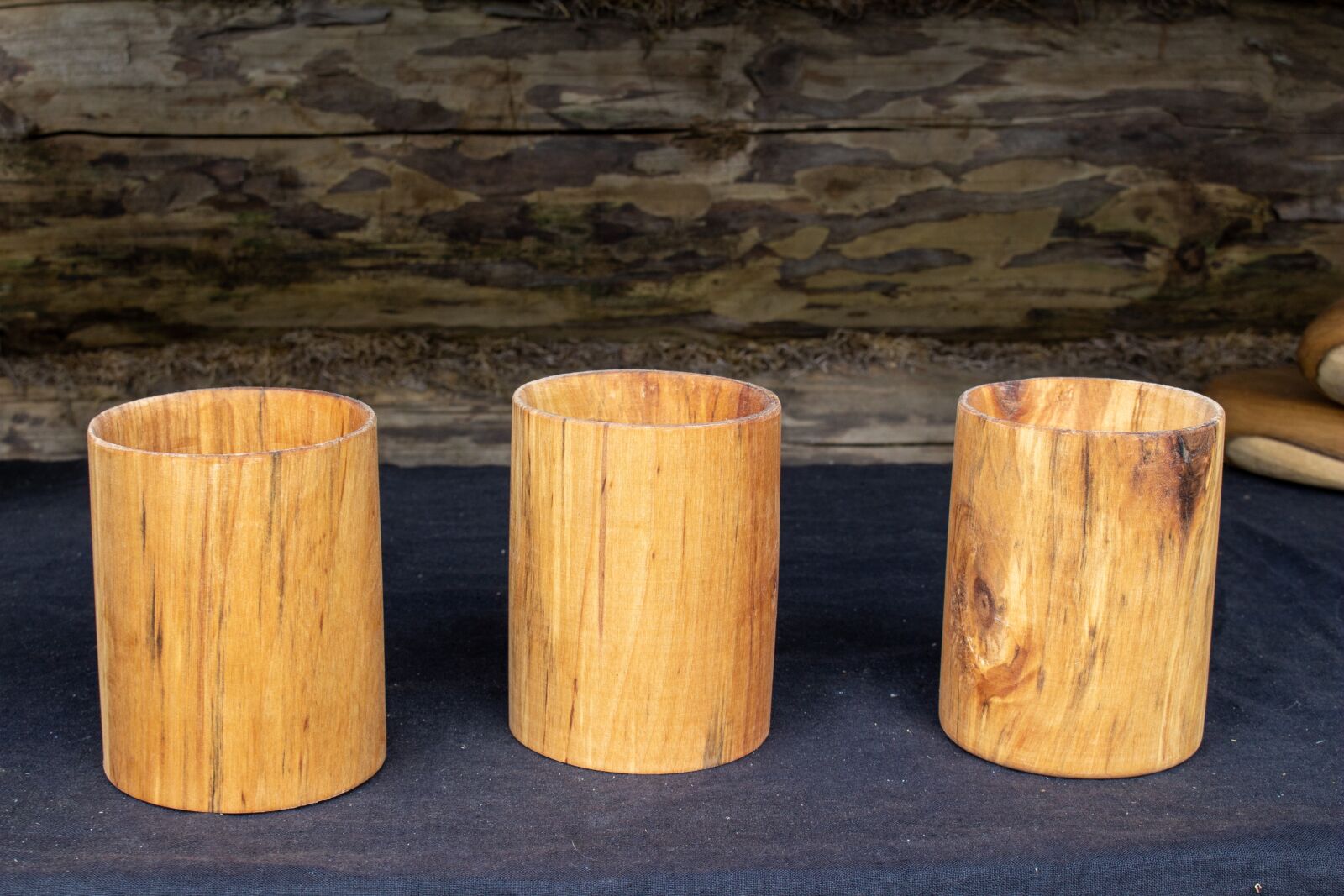 Canon EOS 100D (EOS Rebel SL1 / EOS Kiss X7) sample photo. Wood, mug, fine art photography