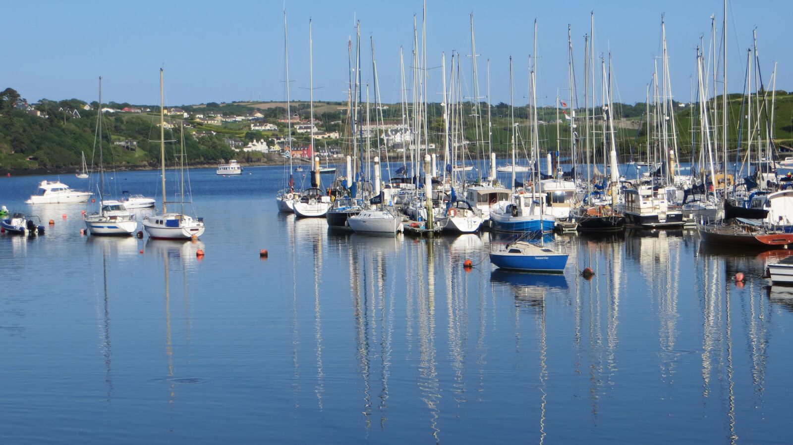 Canon PowerShot SX240 HS sample photo. Kinsale, ireland, irish photography