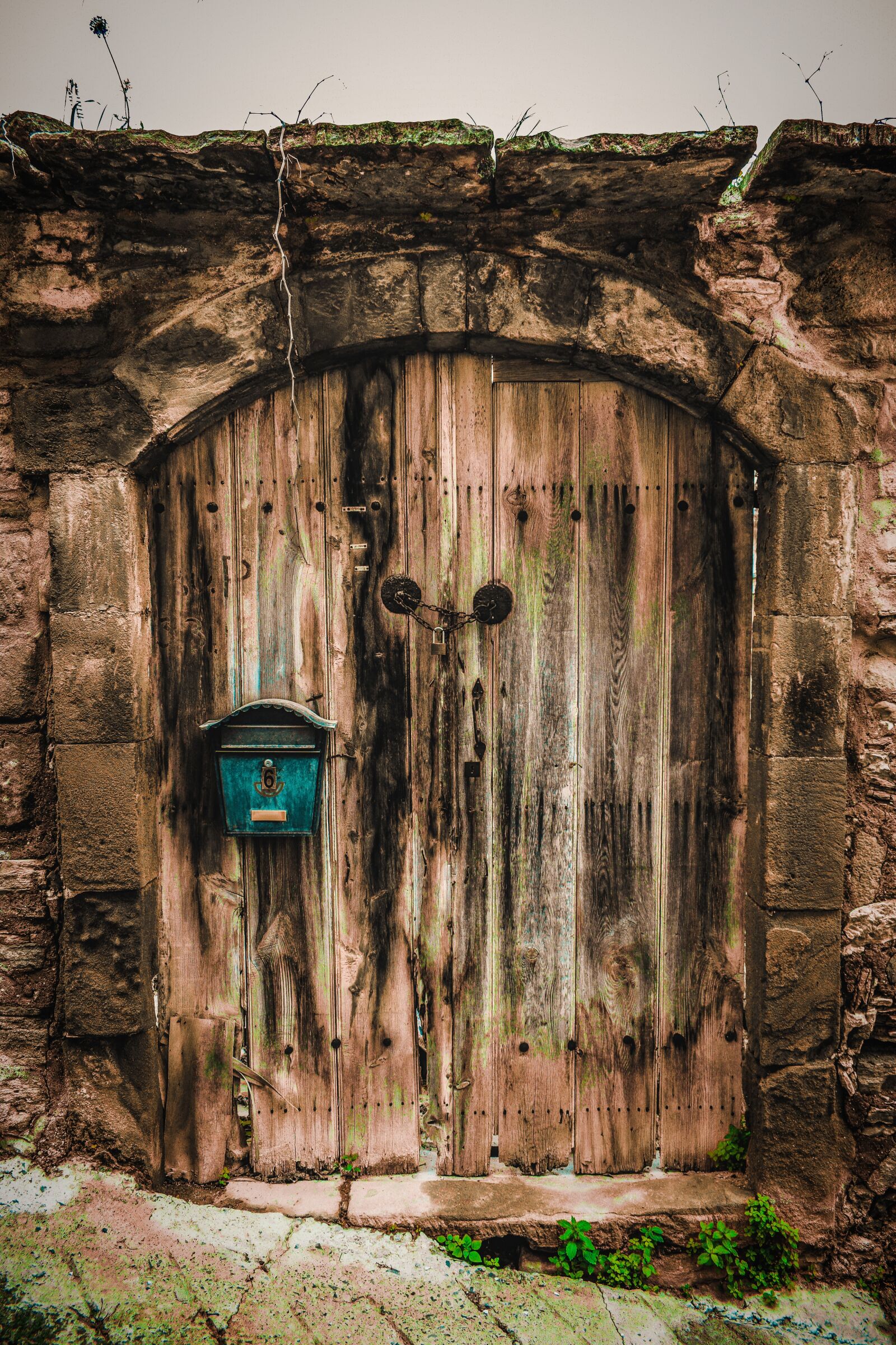 Nikon D3300 sample photo. Door, old, architecture photography