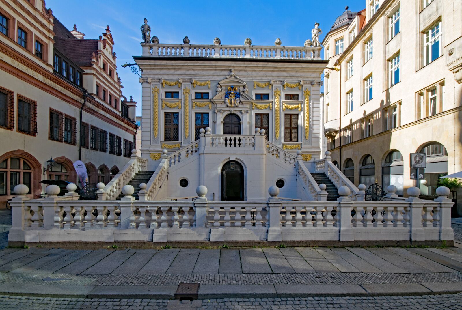 Nikon D5300 sample photo. Old trading stock market photography