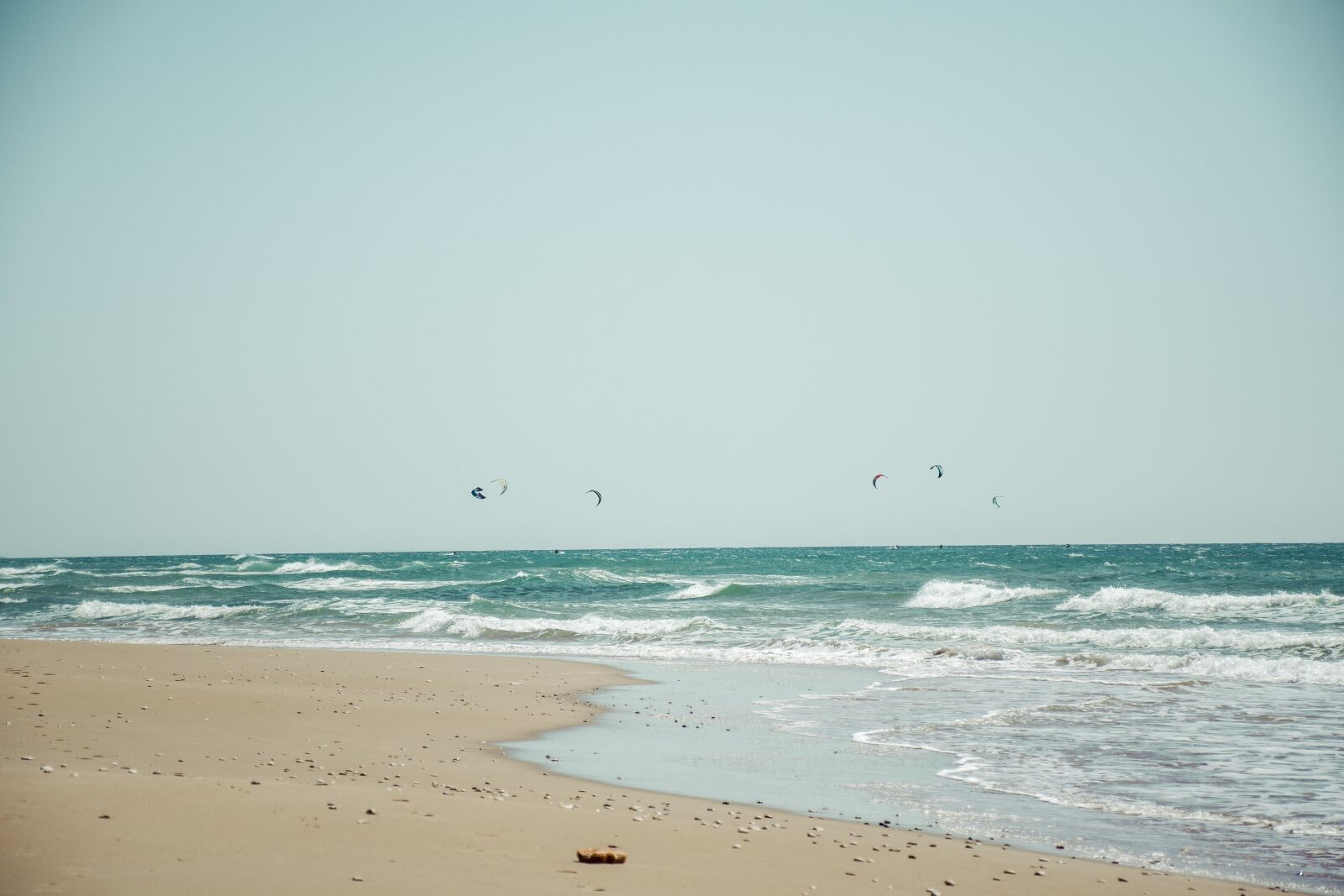 Nikon D5600 sample photo. Sea, sun, sardinia photography