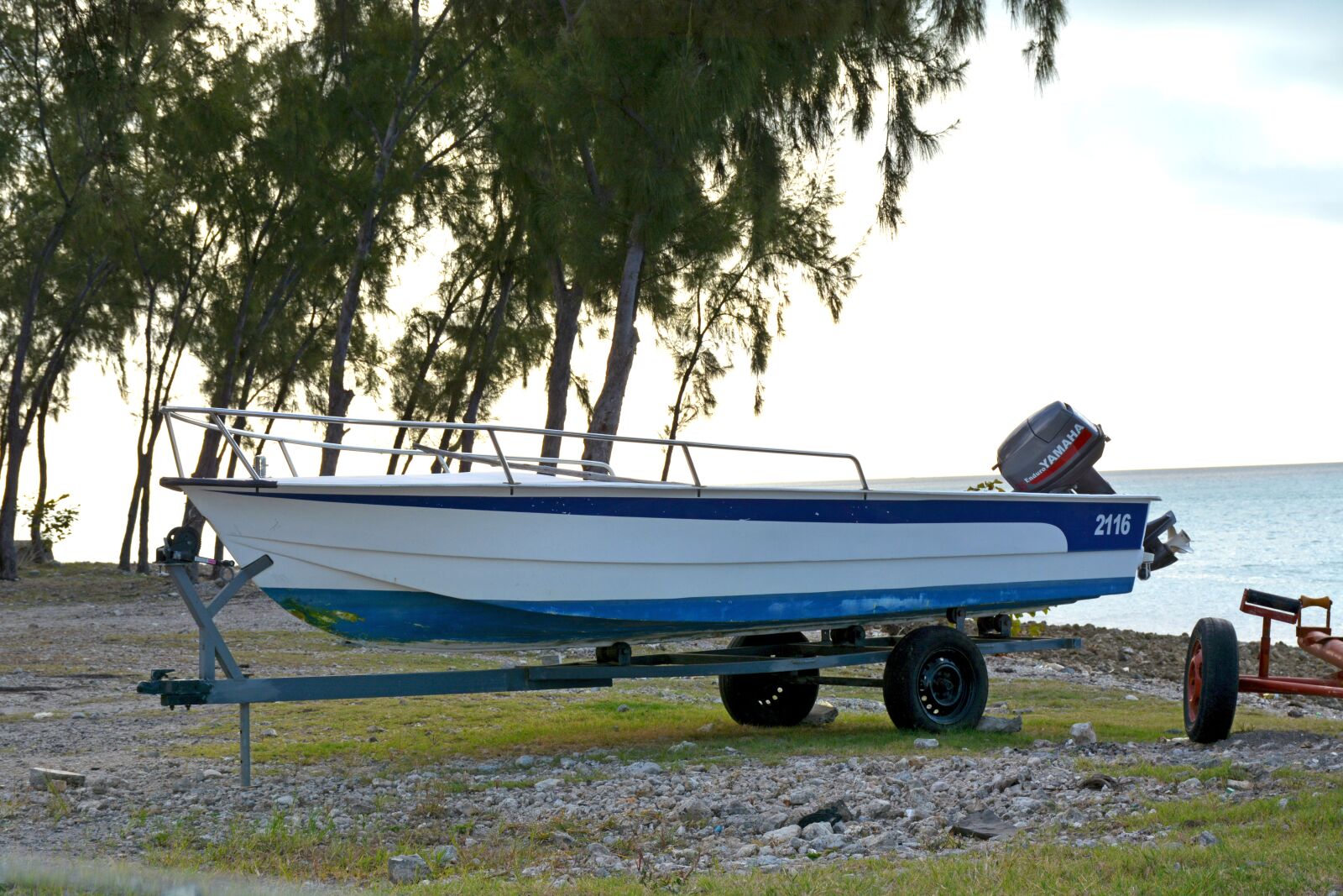 Nikon D7100 sample photo. Boat, nature, sea photography
