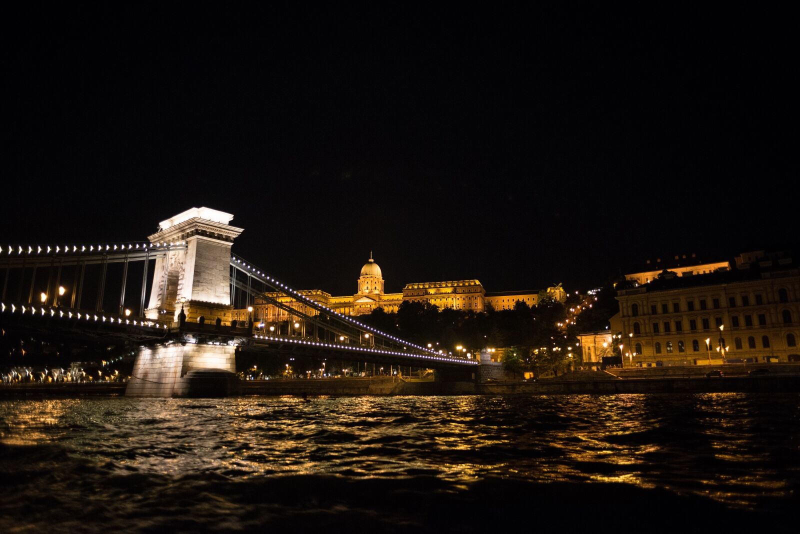 Nikon D610 sample photo. Sz chenyi chain bridge photography