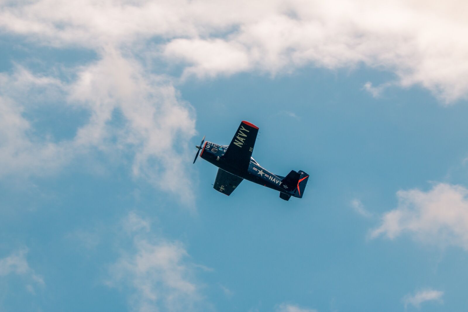 150-600mm F5-6.3 DG OS HSM | Contemporary 015 sample photo. North american t-28b, aircraft photography