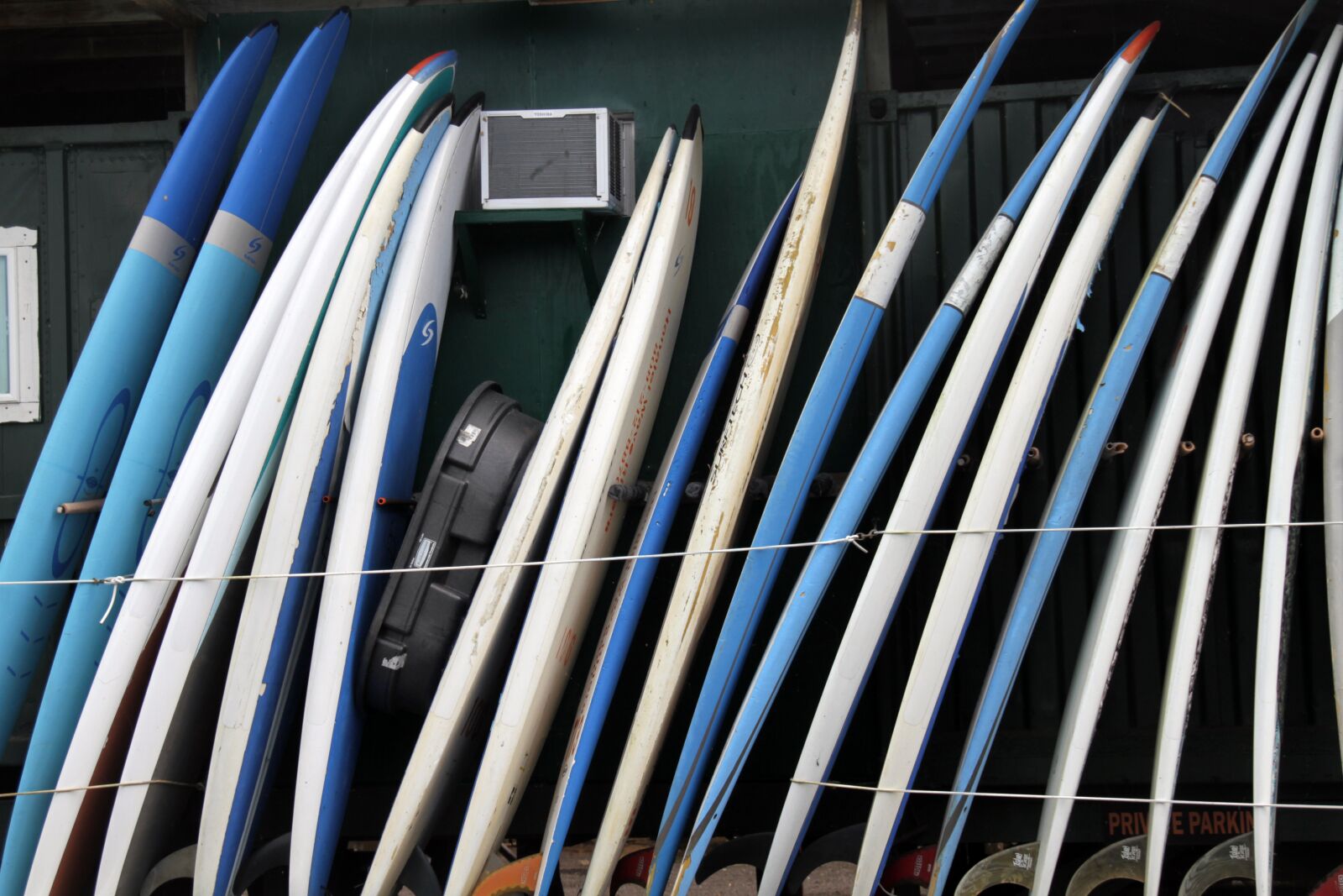 Canon EOS 7D sample photo. Surf, boards, surfing photography