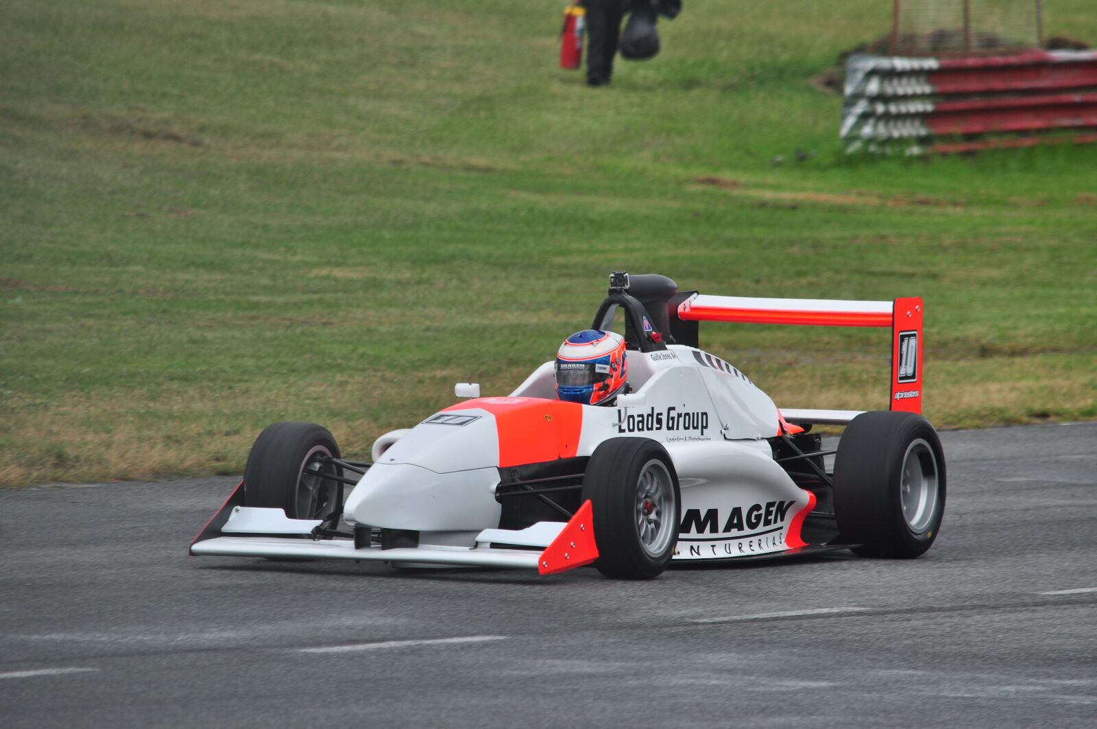 Nikon D90 sample photo. Formula, one, argentina photography