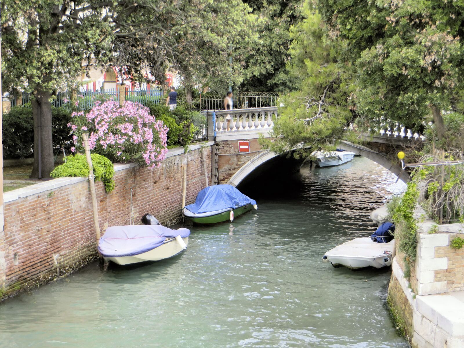 Canon PowerShot SX270 HS sample photo. Italy, venice, bridge photography