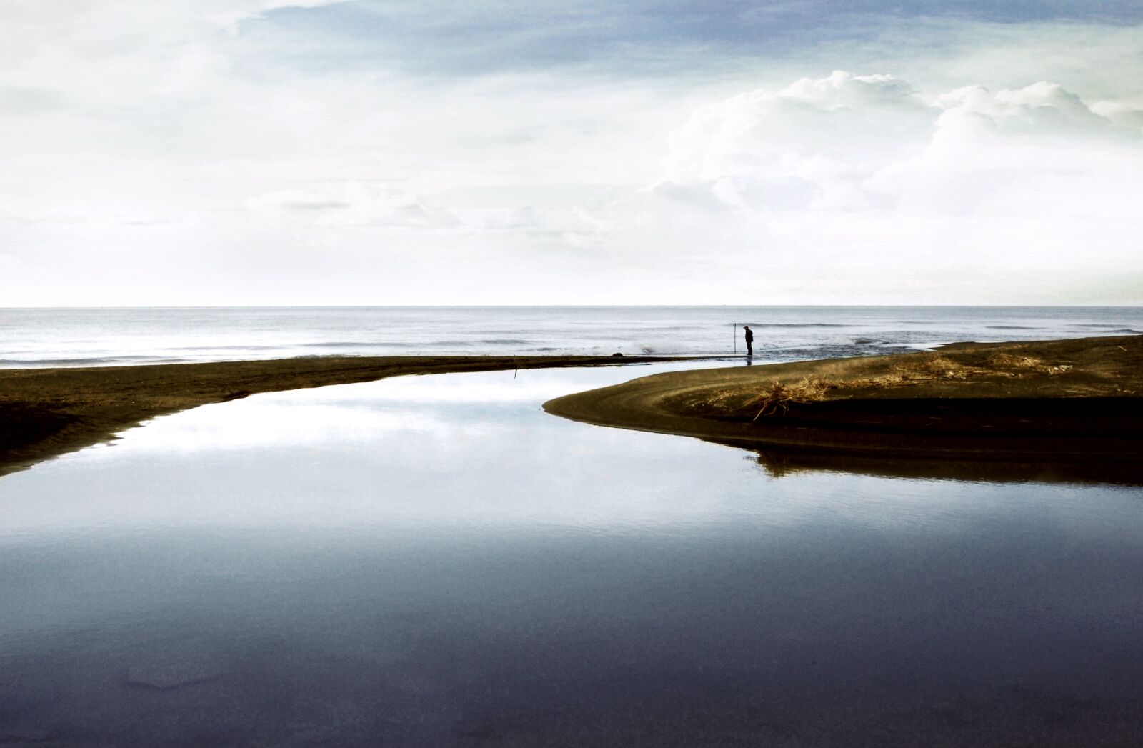 Nikon D40 sample photo. Waters, nature, outdoors photography