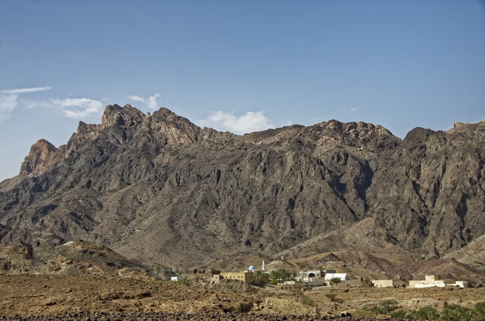 Nikon D7000 sample photo. Oman, region ad-dachiliyya, landscape photography