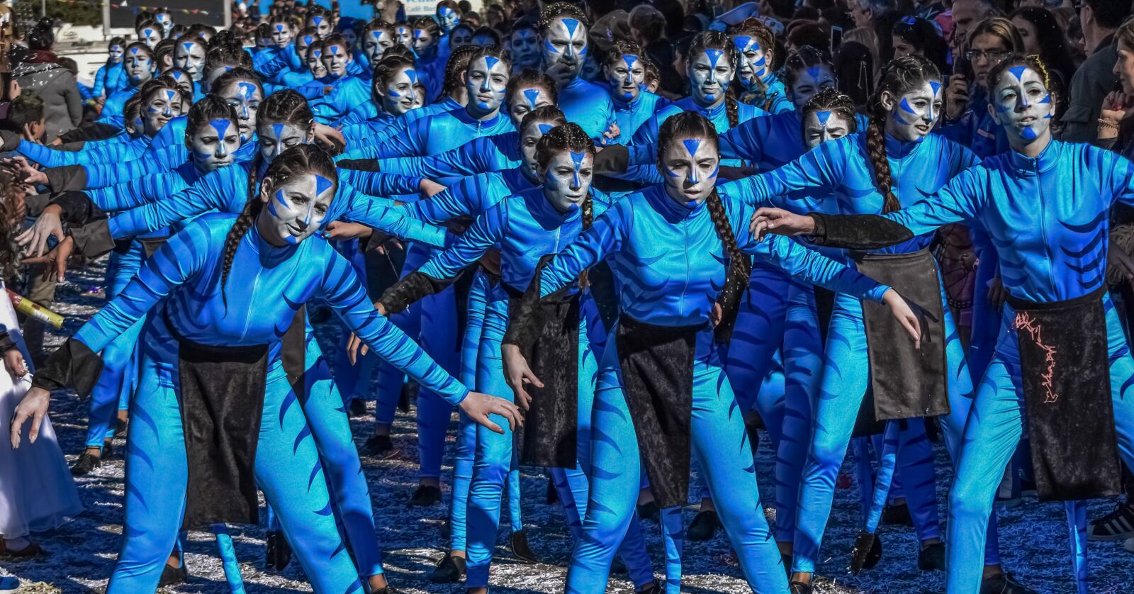Nikon D3300 sample photo. Carnival, costume, performance photography