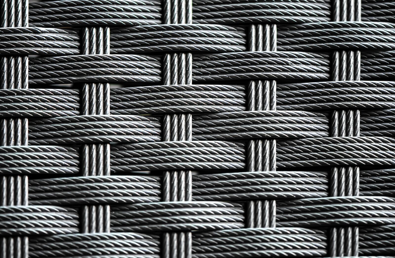 Nikon D7200 sample photo. Rattan, braid, plastic photography