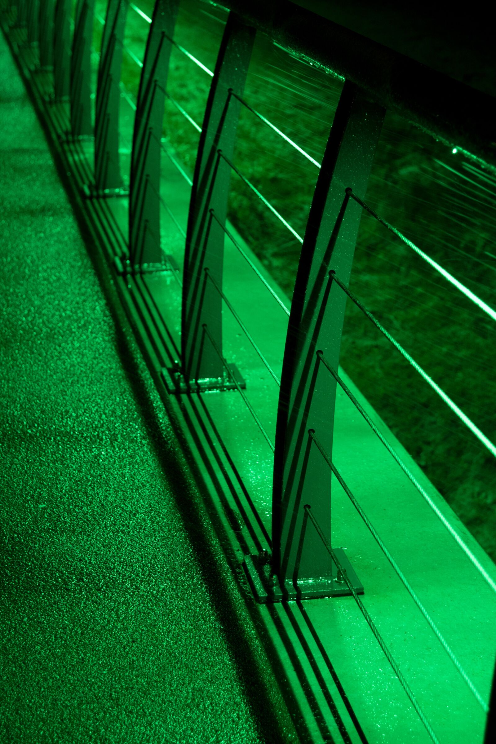 Nikon D750 sample photo. Bridge, dark, lighting photography