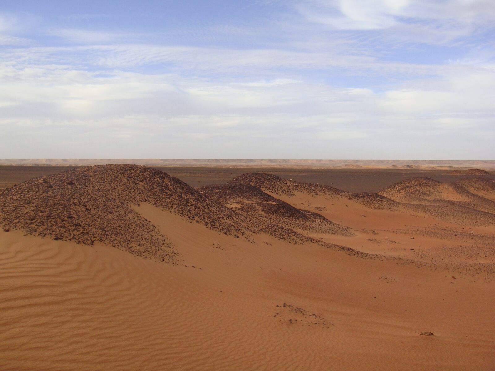Sony DSC-T700 sample photo. Desert, sand, dunes photography