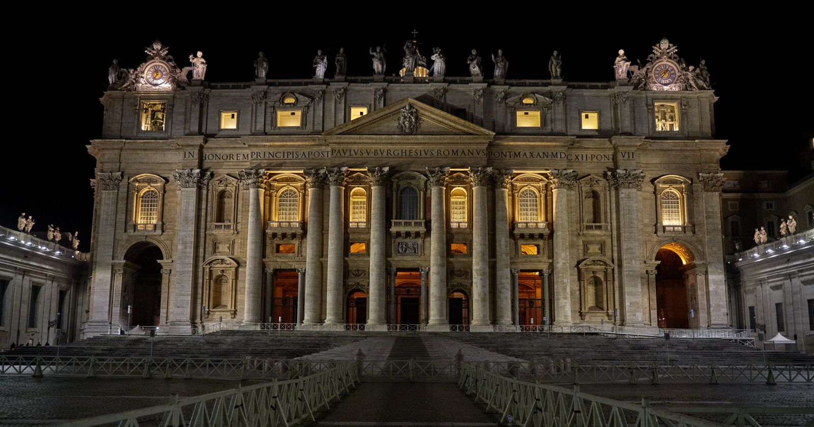 Tamron 28-75mm F2.8 Di III RXD sample photo. St peter's basilica, rome photography