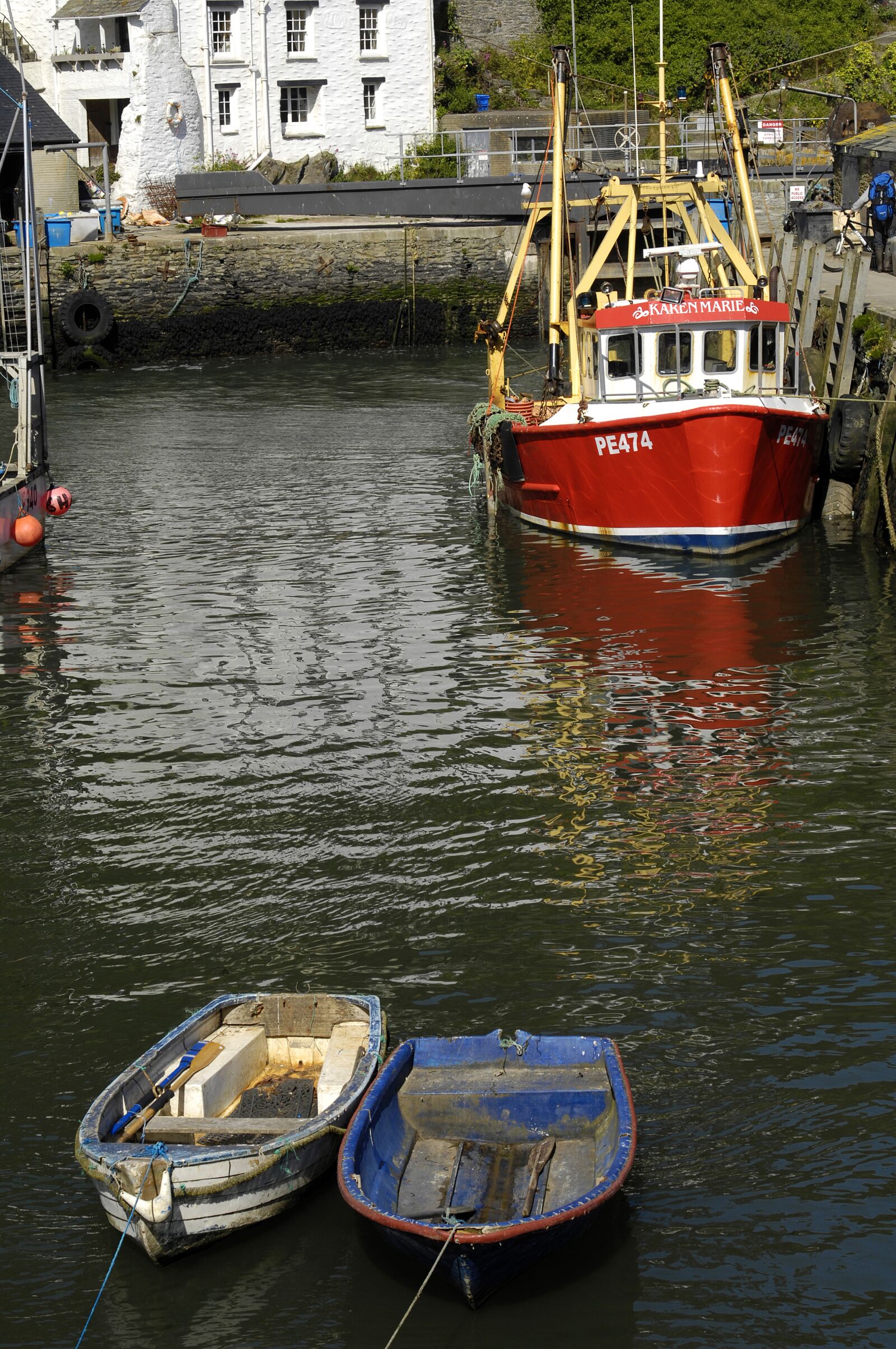 Nikon D2X sample photo. Boats, sea, water photography