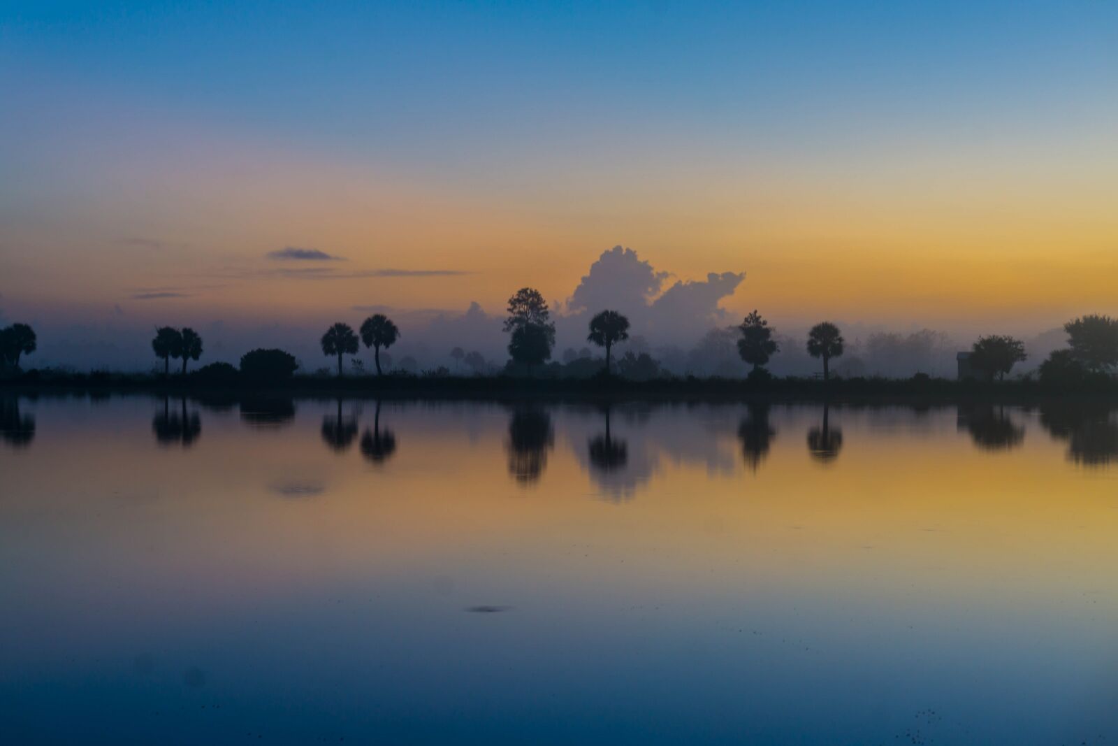Sony a6000 sample photo. Sunset, lake, reflection photography