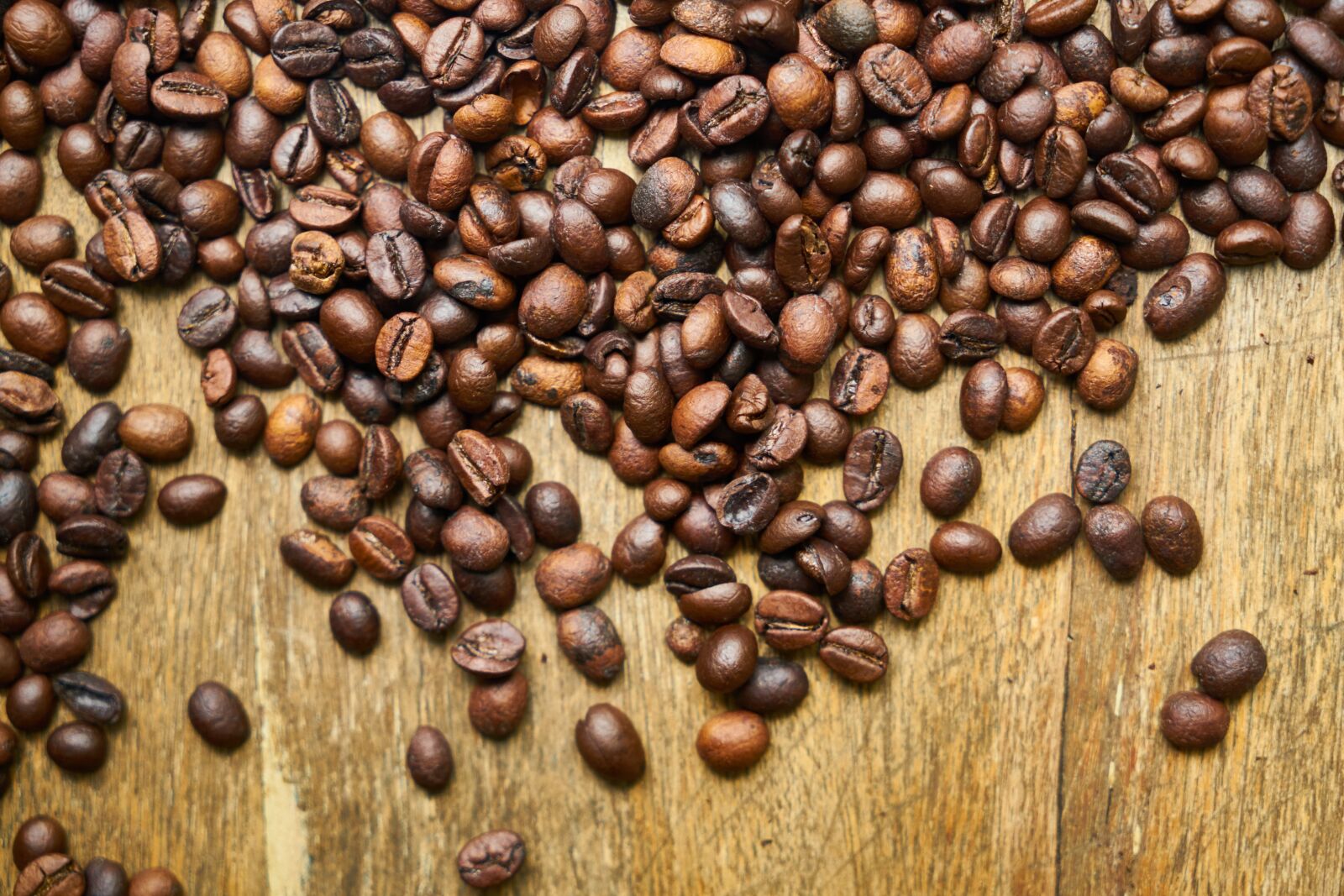 Sony a7R II sample photo. Coffee, core, seed photography