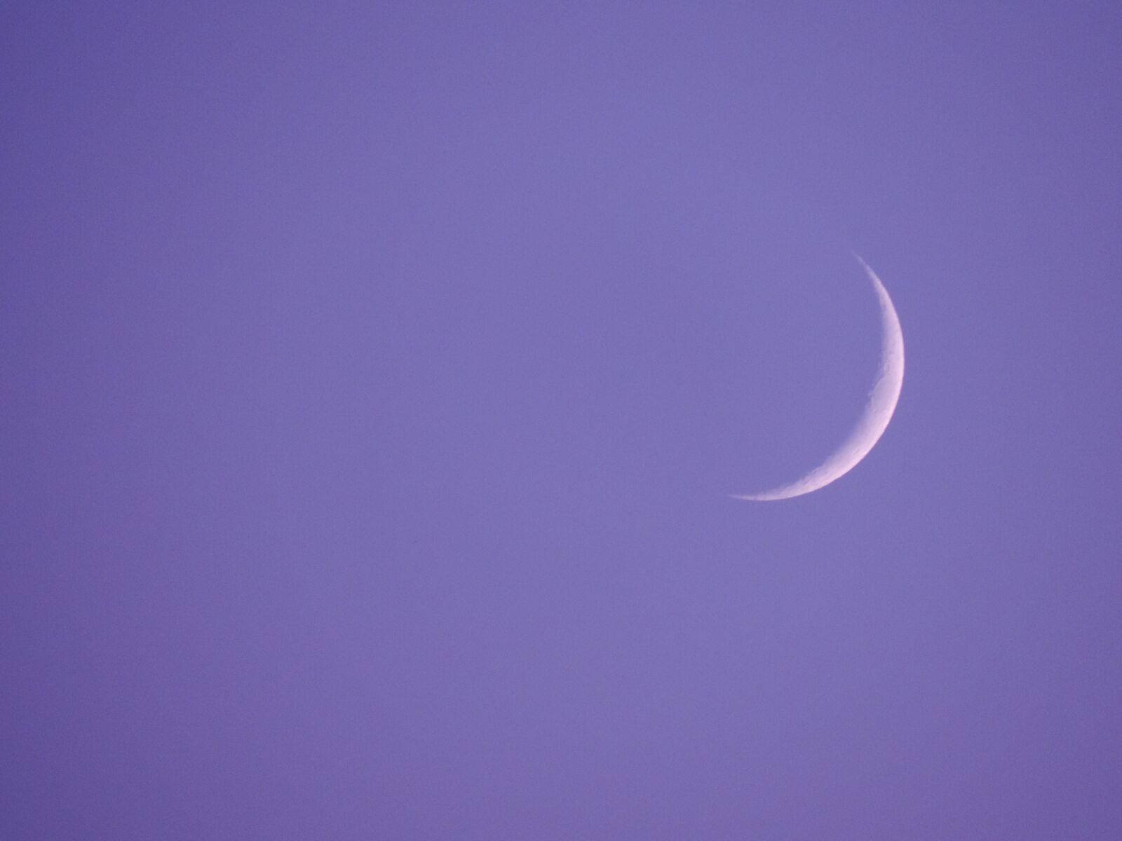 Nikon Coolpix P520 sample photo. Ramadan, shiva moon, new photography