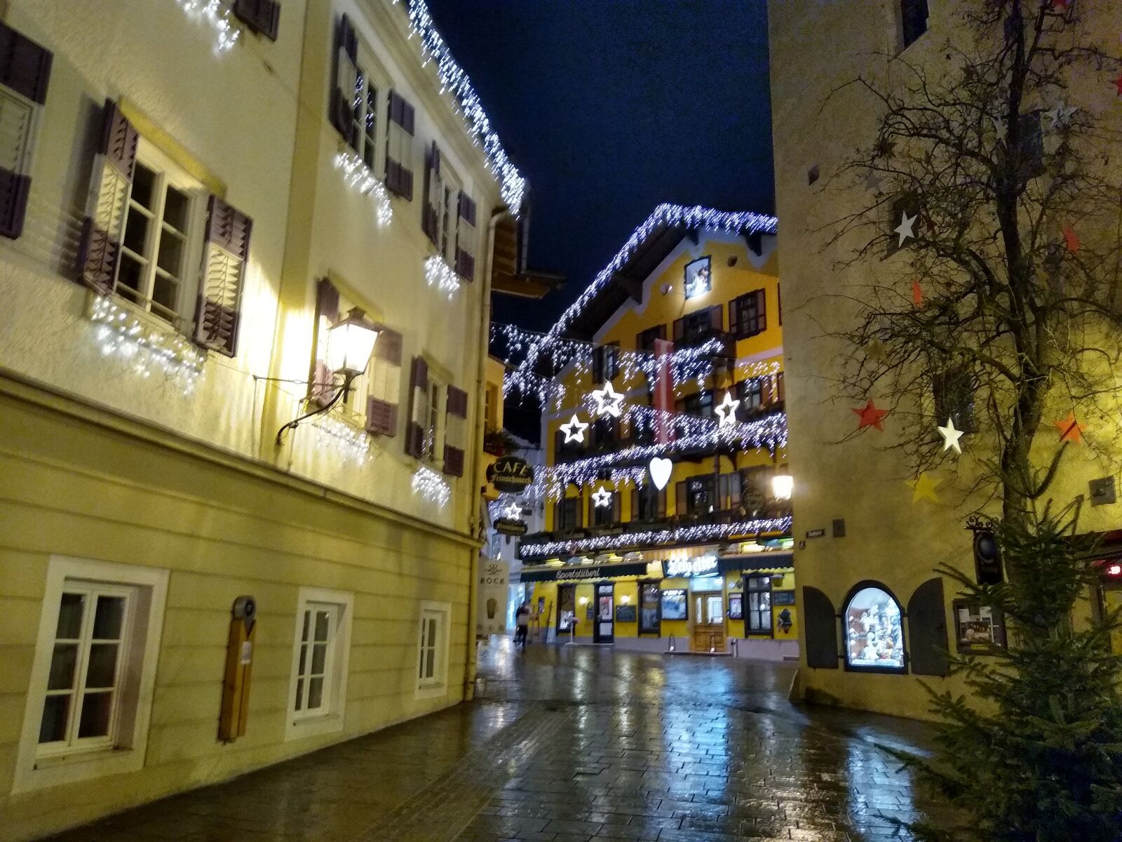 Motorola moto g(7) power sample photo. Christmass, winter time, winter photography