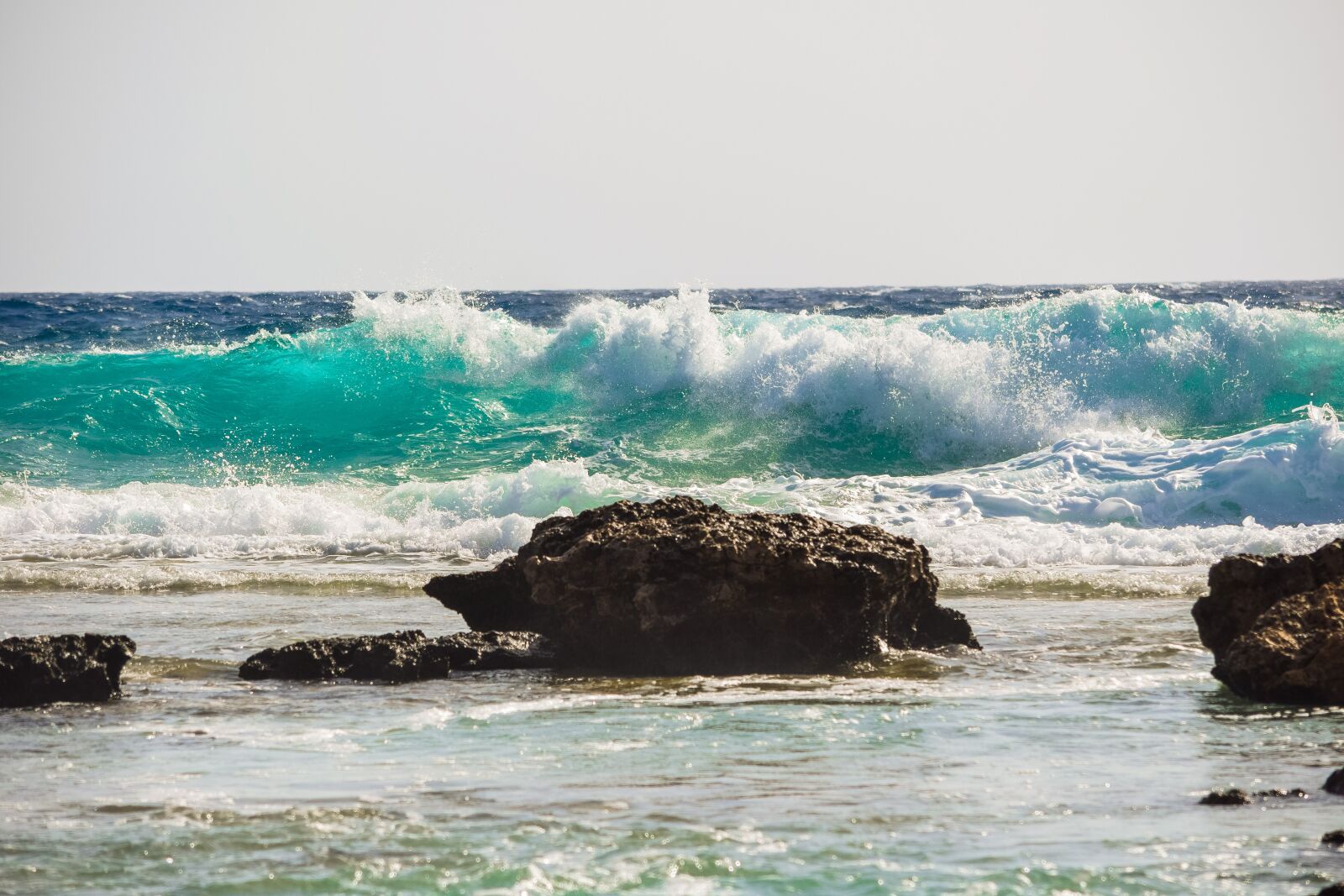 Nikon D3300 sample photo. Water, sea, ocean photography