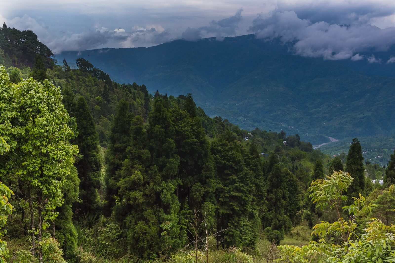 Nikon D5200 sample photo. Nature, panoramic, mountain photography