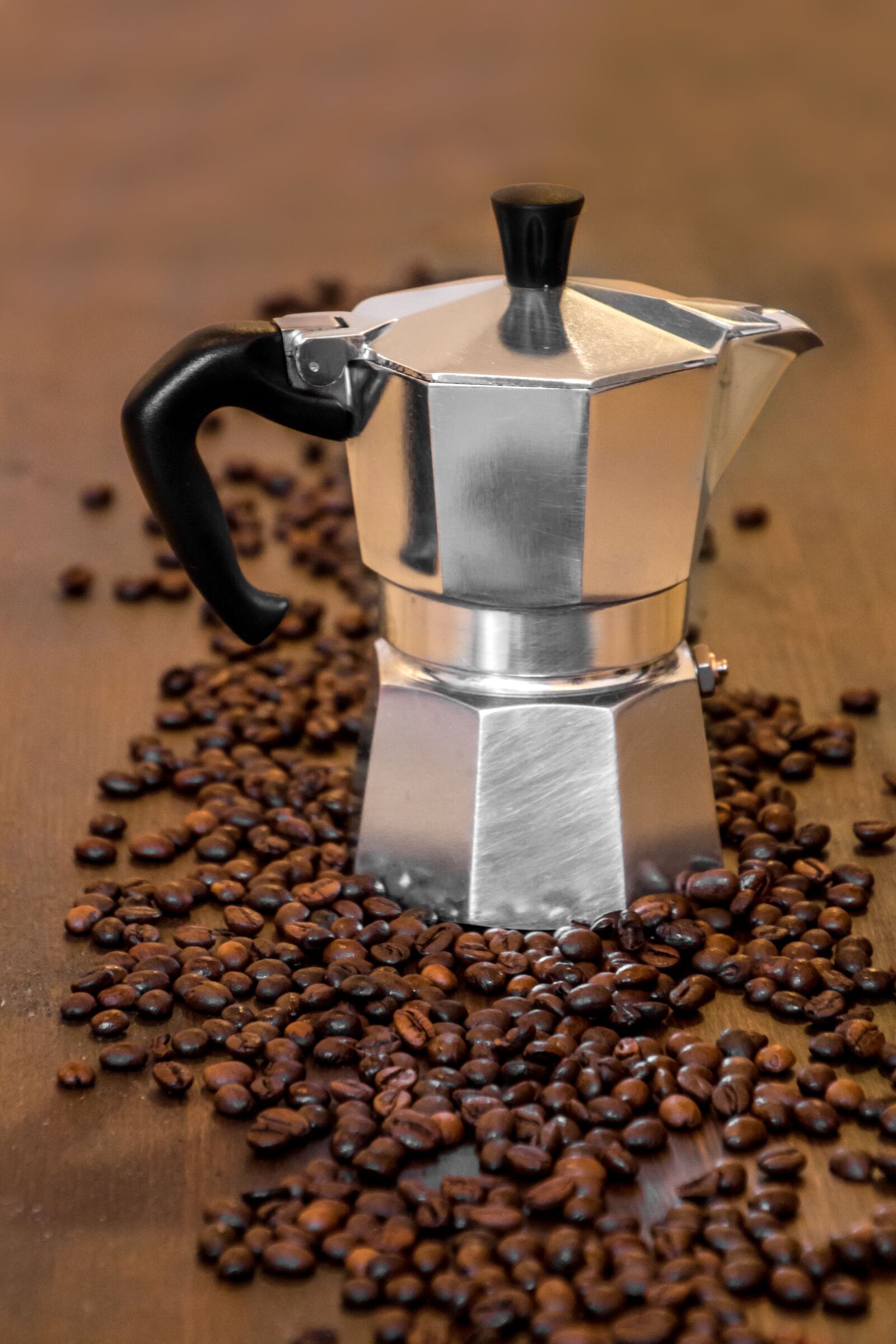 Canon EOS 70D sample photo. Coffee, tea, old coffee photography