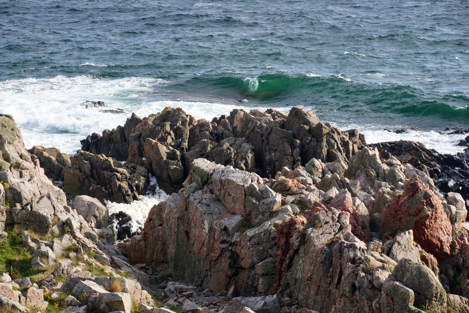 Sony E 16-50mm F3.5-5.6 PZ OSS sample photo. Sea, waters, coast photography