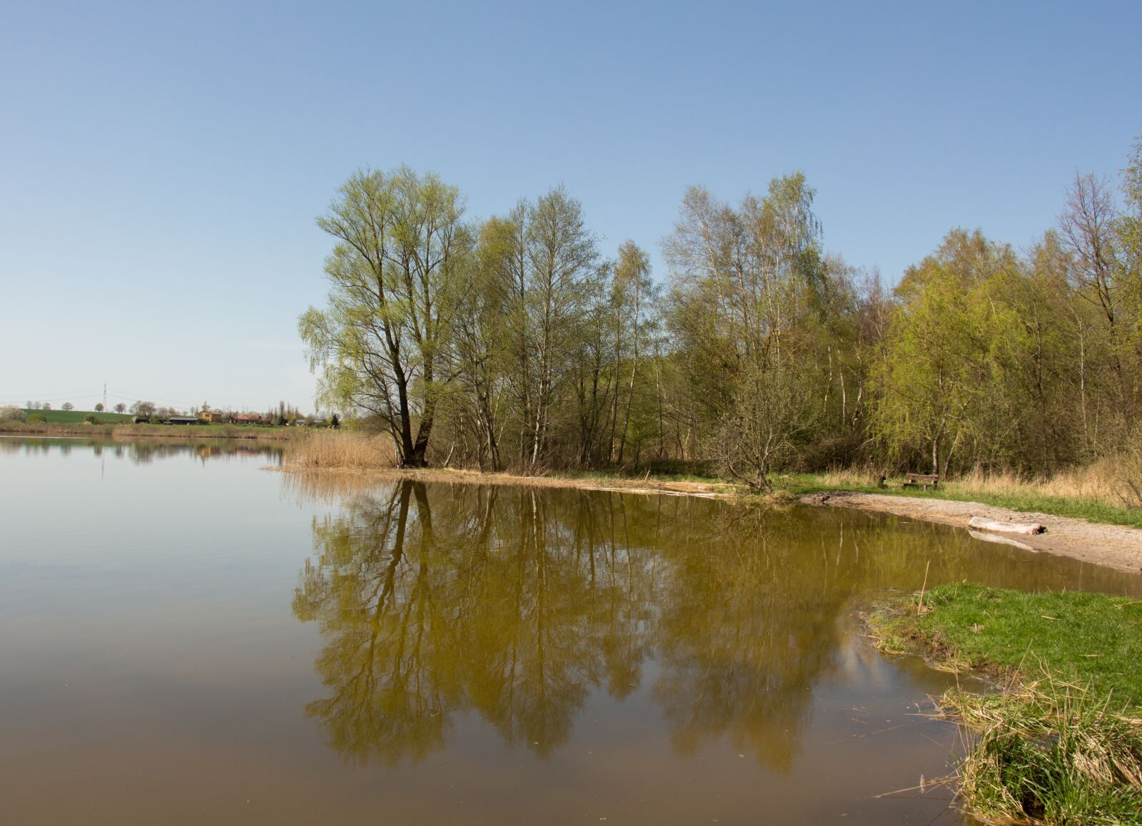 Canon EOS 700D (EOS Rebel T5i / EOS Kiss X7i) sample photo. Nature, waters, reflection photography