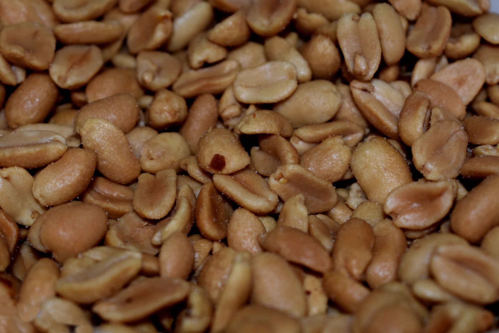 Nikon D3400 sample photo. Peanuts, nuts, snack photography